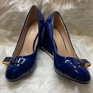 NEW Lady Godiva Pump/ Wedges